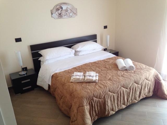 Bed and Breakfast Costa Del Sol Porto Empedocle Zimmer foto