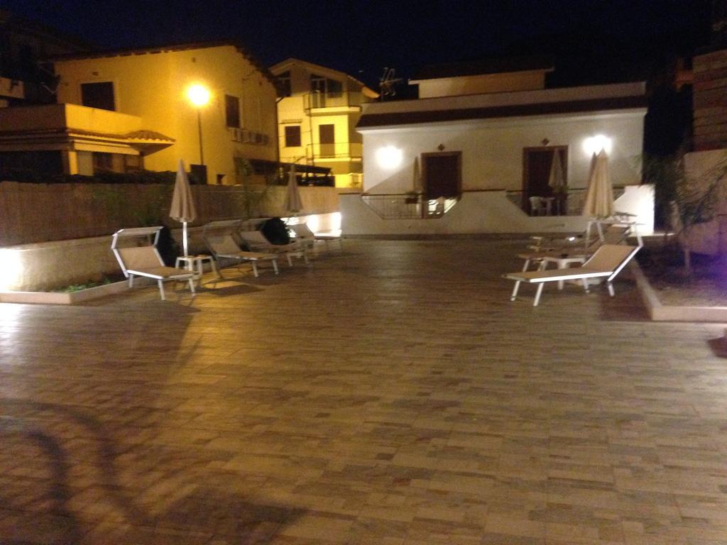 Bed and Breakfast Costa Del Sol Porto Empedocle Exterior foto