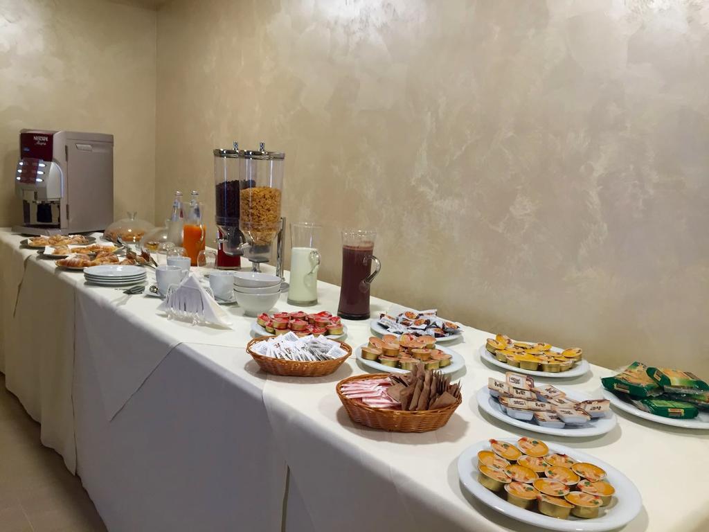 Bed and Breakfast Costa Del Sol Porto Empedocle Exterior foto