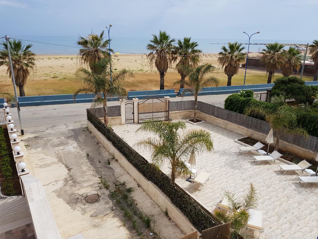 Bed and Breakfast Costa Del Sol Porto Empedocle Exterior foto