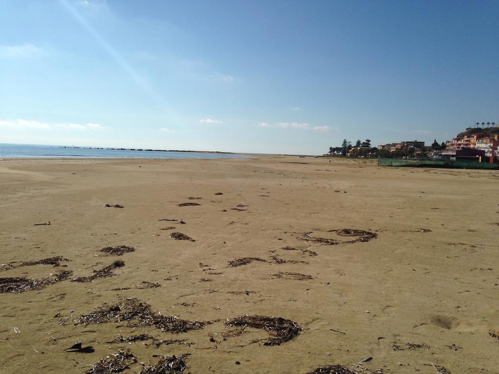 Bed and Breakfast Costa Del Sol Porto Empedocle Exterior foto