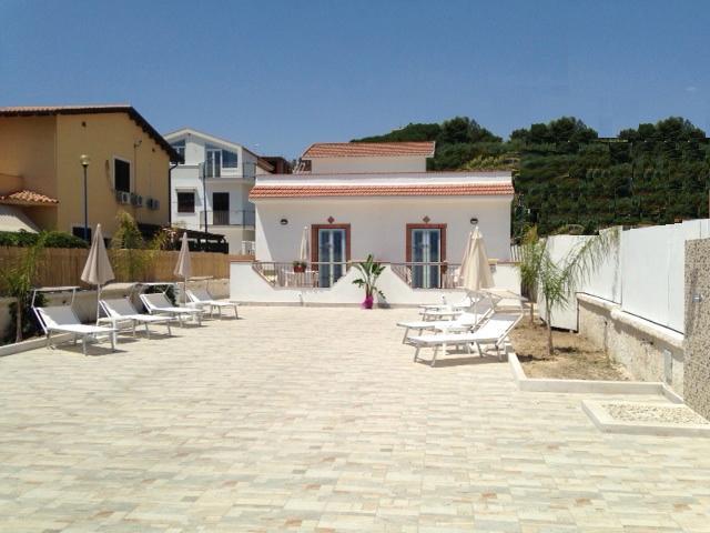 Bed and Breakfast Costa Del Sol Porto Empedocle Exterior foto
